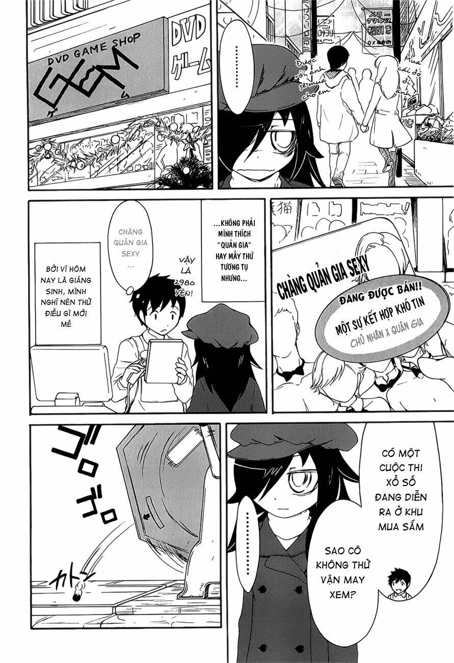 It\’s Not My Fault That I\’m Not Popular!: Chapter 9.7: [DaFuq Group]
