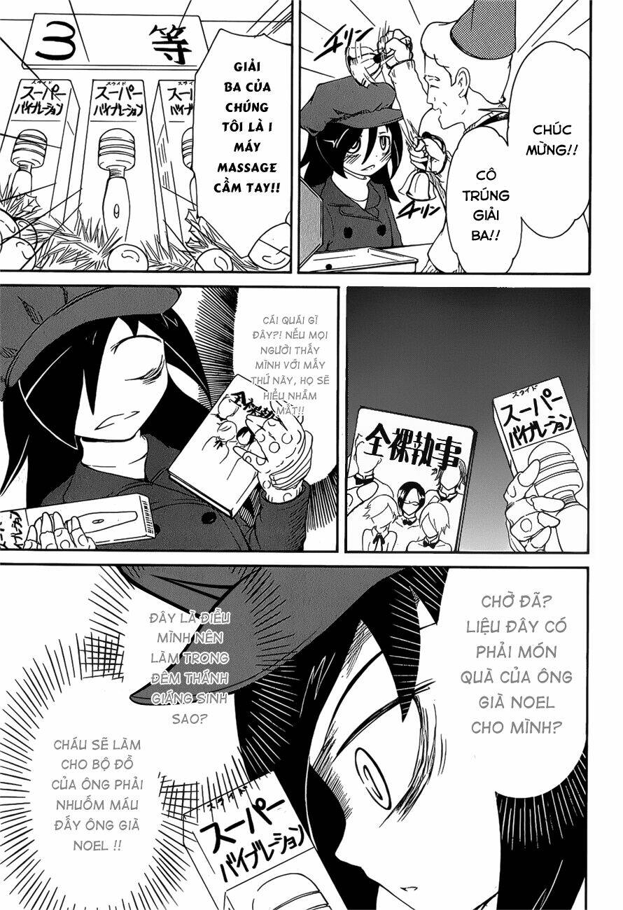 It\’s Not My Fault That I\’m Not Popular!: Chapter 9.7: [DaFuq Group]