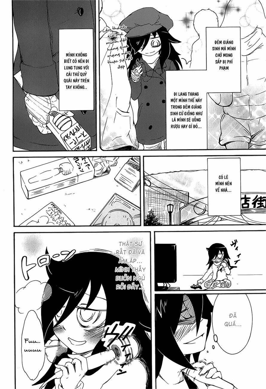 It\’s Not My Fault That I\’m Not Popular!: Chapter 9.7: [DaFuq Group]