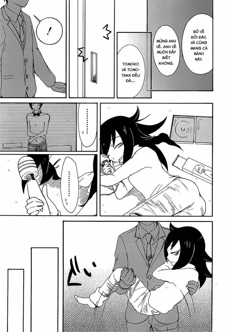 It\’s Not My Fault That I\’m Not Popular!: Chapter 9.7: [DaFuq Group]