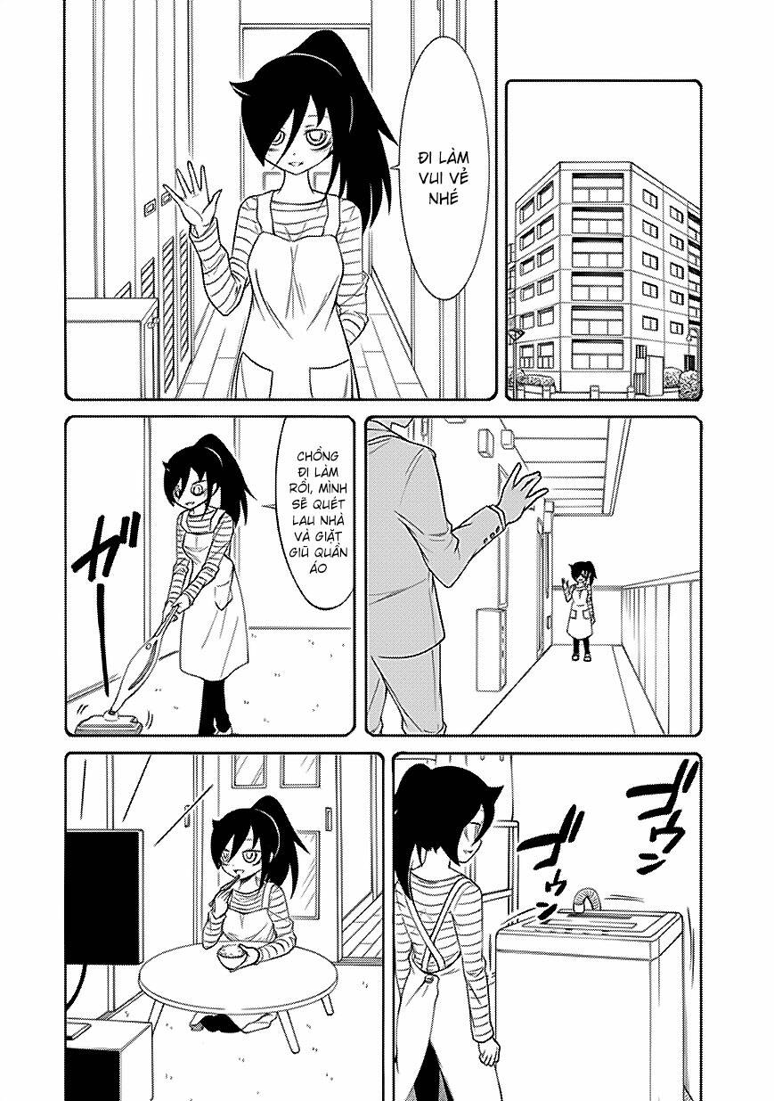 It\’s Not My Fault That I\’m Not Popular!: Chapter 90: Vì tôi không hấp dẫn, Tôi sẽ tính tới chuyện tương lai