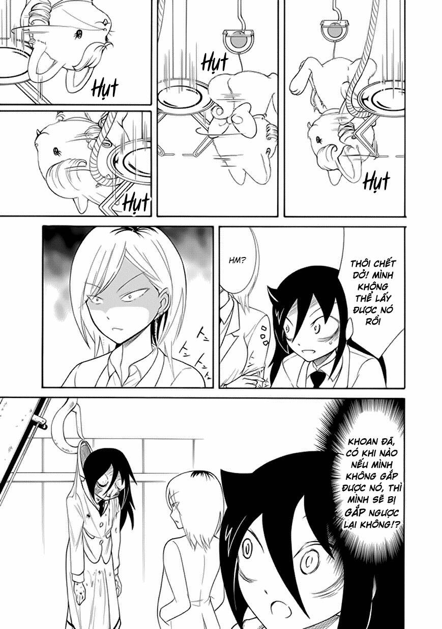 It\’s Not My Fault That I\’m Not Popular!: Chapter 92: Vì tôi không hấp dẫn, Tôi sẽ bị bắt chơi game