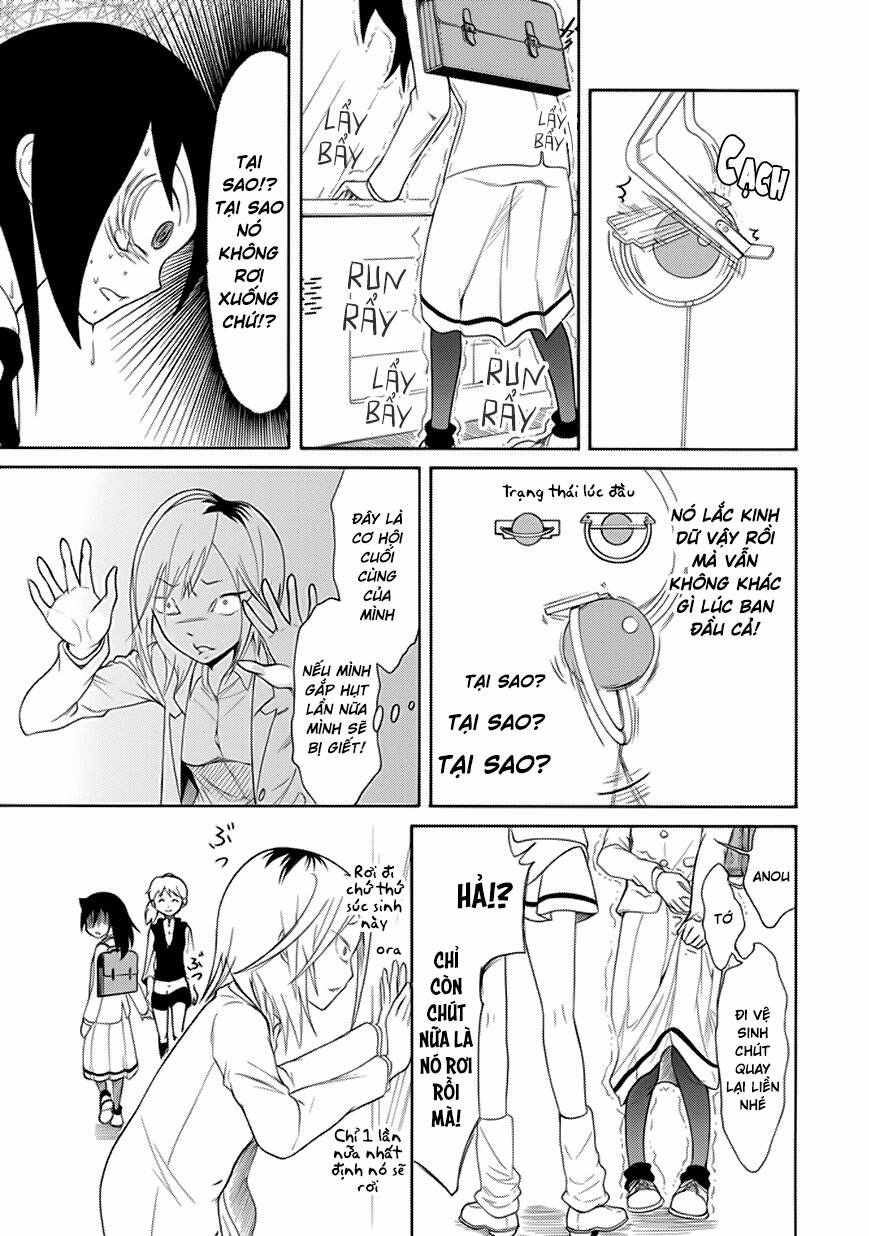 It\’s Not My Fault That I\’m Not Popular!: Chapter 92: Vì tôi không hấp dẫn, Tôi sẽ bị bắt chơi game