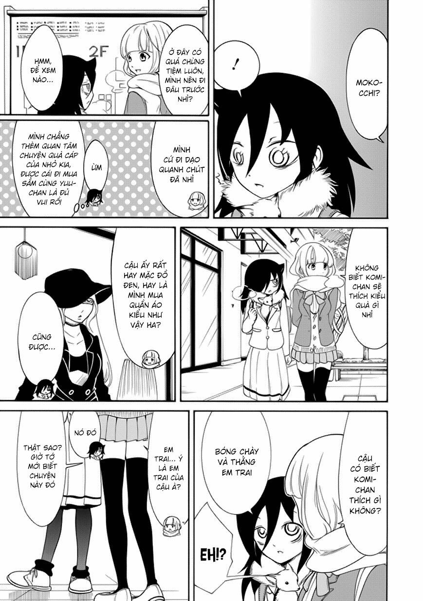 It\’s Not My Fault That I\’m Not Popular!: Chapter 93: Vì tôi không hấp dẫn, Tôi sẽ tặng quà sinh nhật