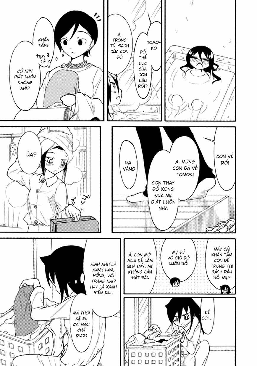 It\’s Not My Fault That I\’m Not Popular!: Chapter 93: Vì tôi không hấp dẫn, Tôi sẽ tặng quà sinh nhật