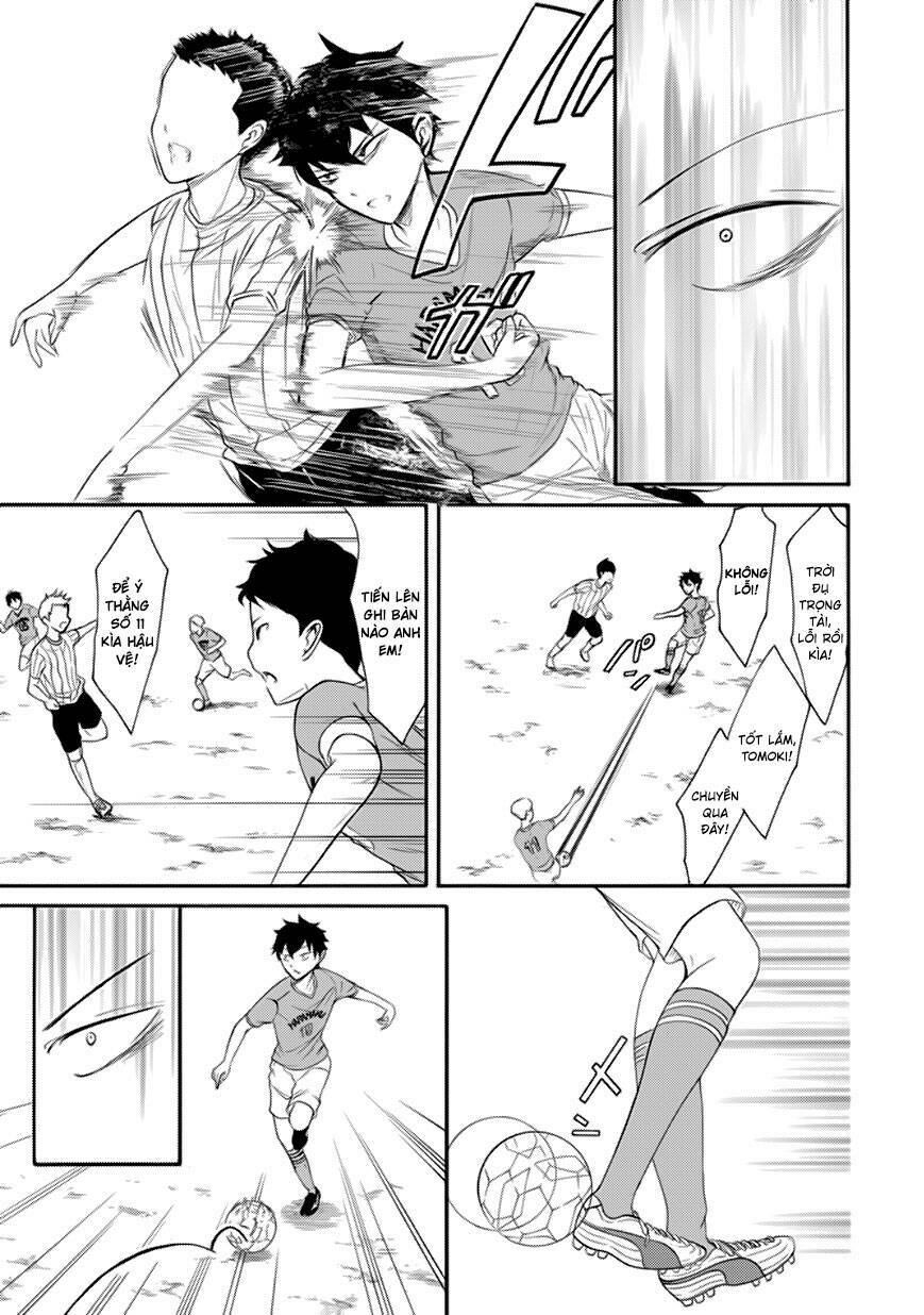 It\’s Not My Fault That I\’m Not Popular!: Chapter 94