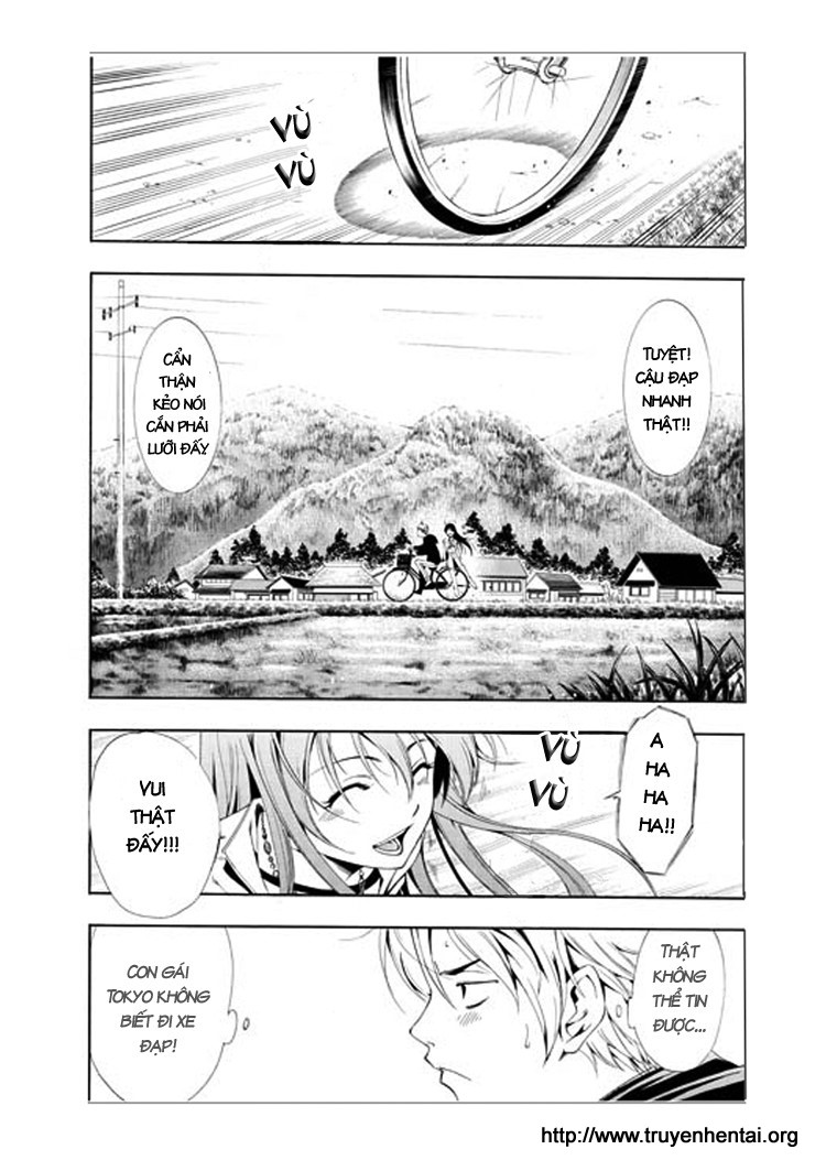 Kimi No Iru Machi: Chương 1