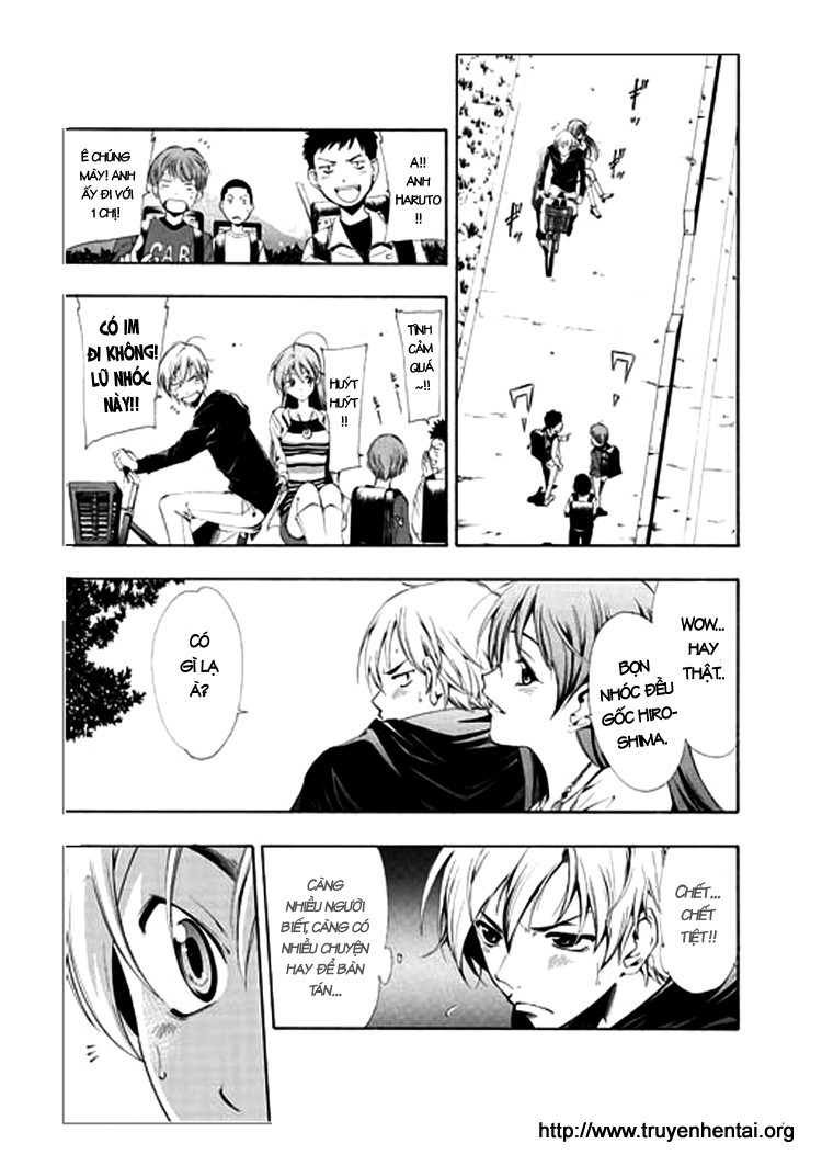 Kimi No Iru Machi: Chương 1