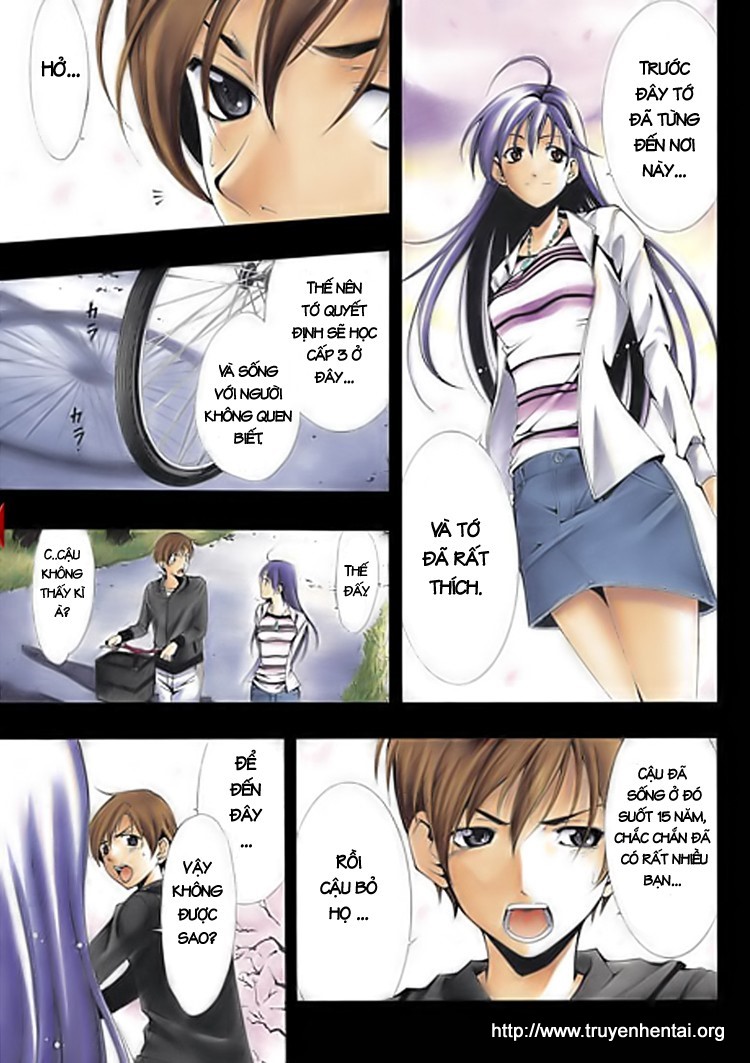 Kimi No Iru Machi: Chương 1