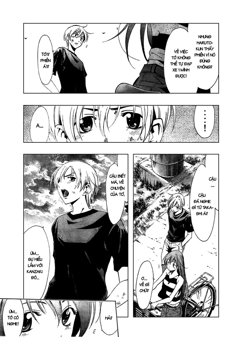 Kimi No Iru Machi: Chương 10