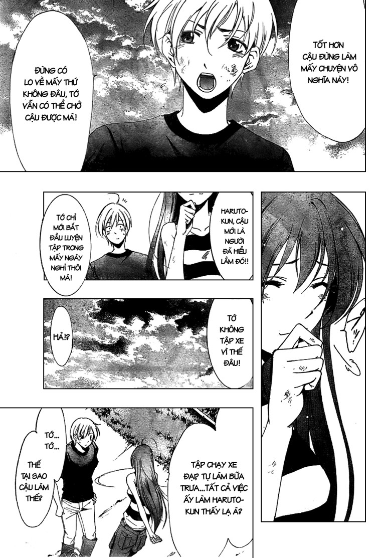 Kimi No Iru Machi: Chương 10