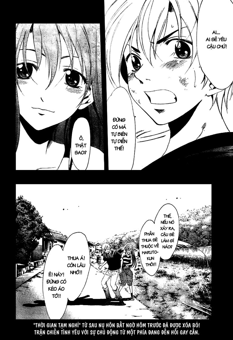 Kimi No Iru Machi: Chương 10