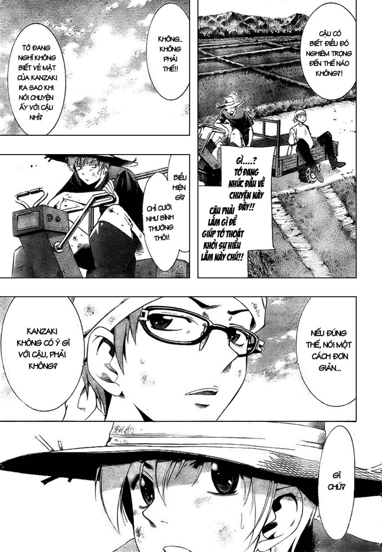 Kimi No Iru Machi: Chương 10