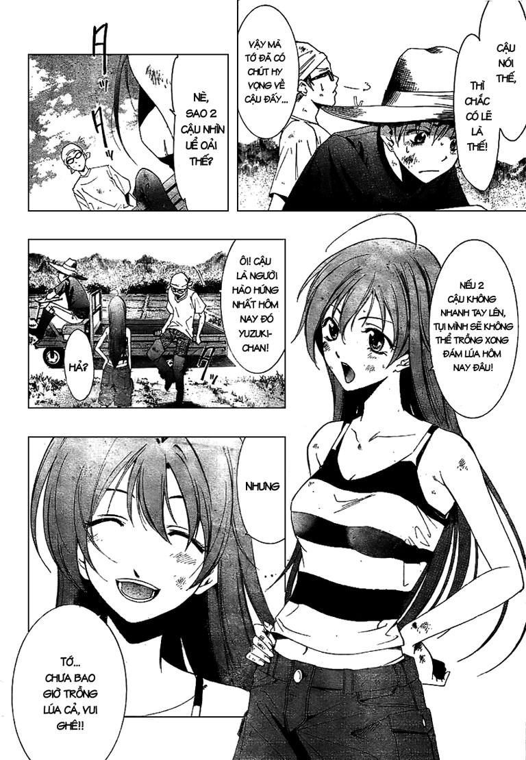 Kimi No Iru Machi: Chương 10