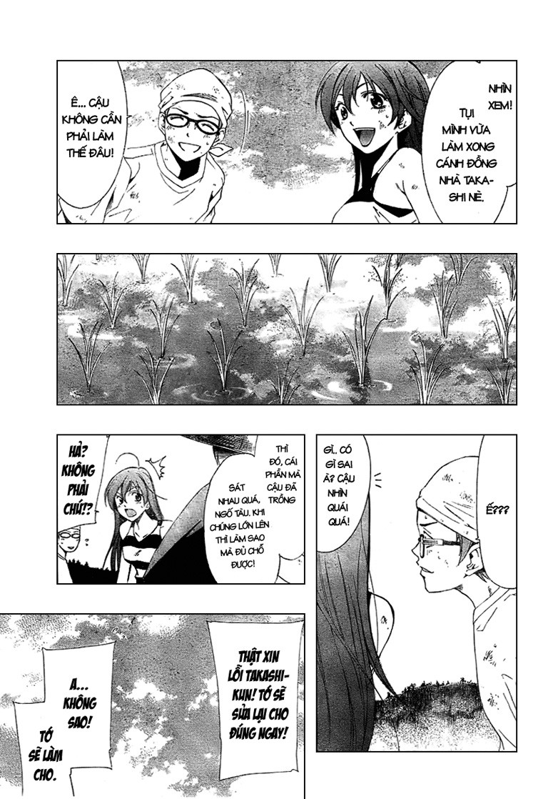 Kimi No Iru Machi: Chương 10