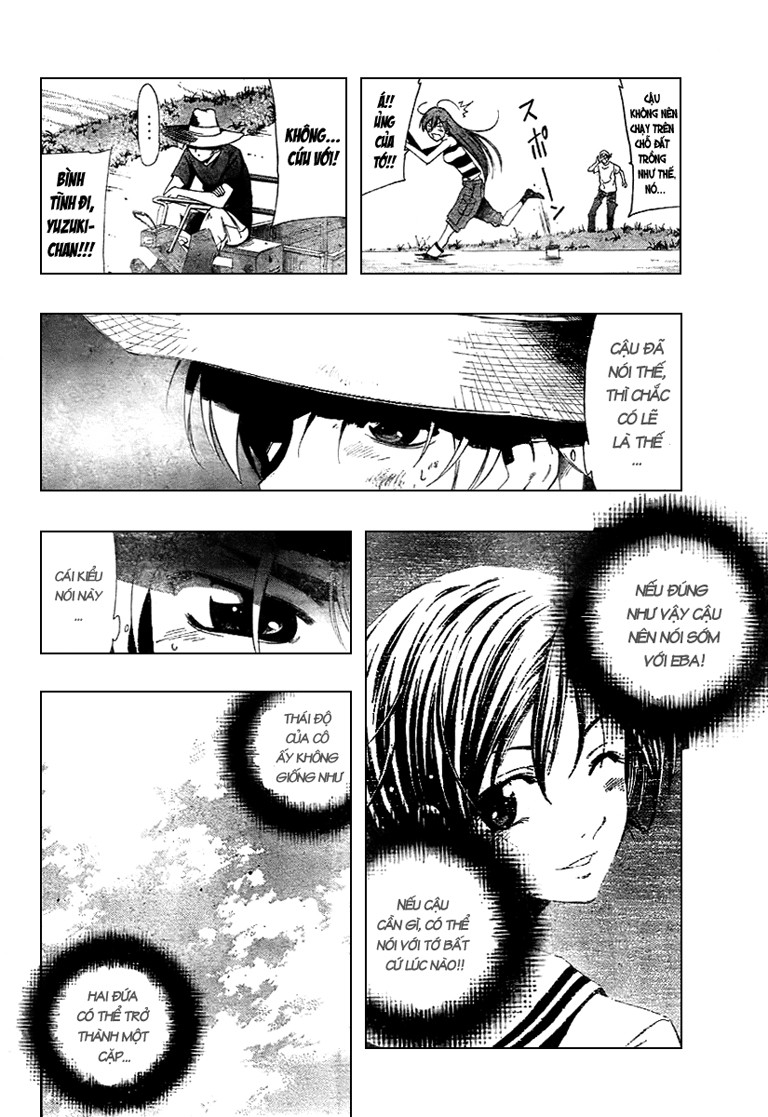 Kimi No Iru Machi: Chương 10