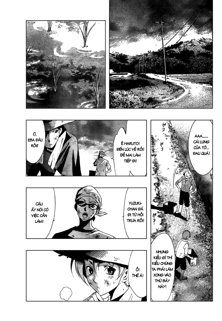 Kimi No Iru Machi: Chương 10