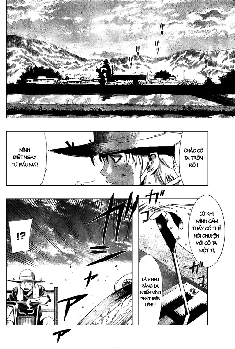 Kimi No Iru Machi: Chương 10
