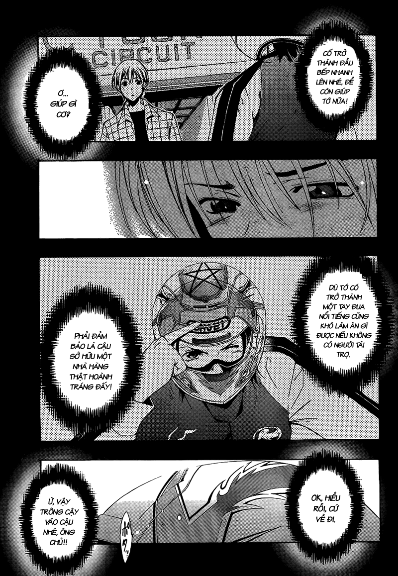 Kimi No Iru Machi: Chương 100