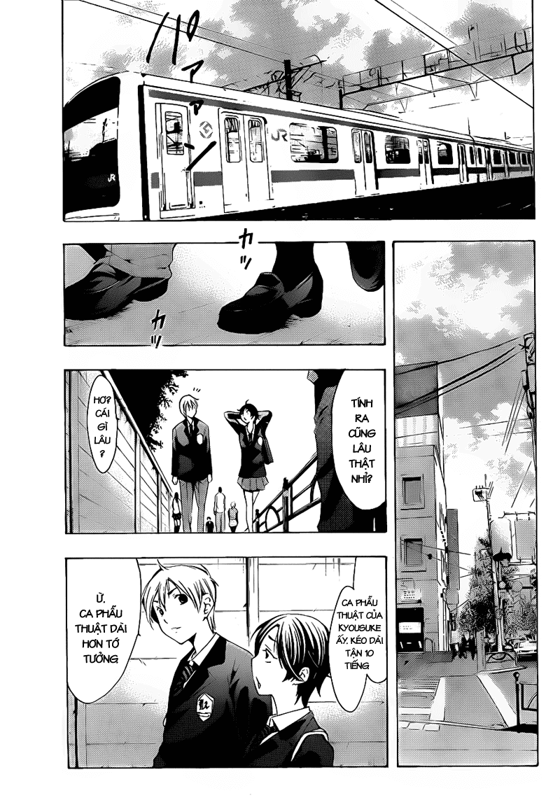 Kimi No Iru Machi: Chương 100
