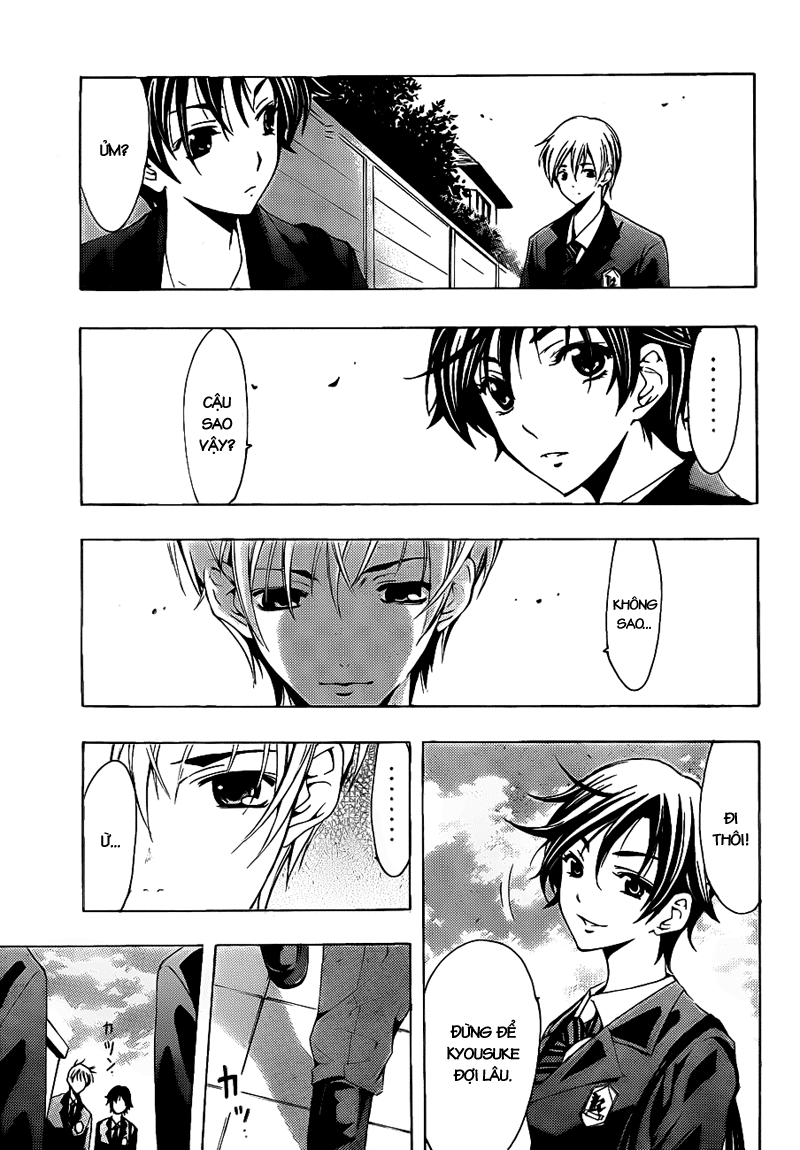 Kimi No Iru Machi: Chương 100