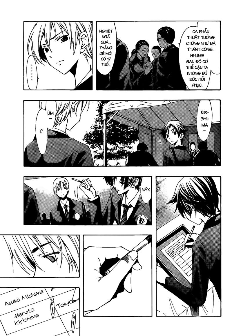 Kimi No Iru Machi: Chương 100
