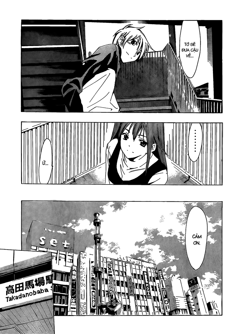 Kimi No Iru Machi: Chương 101