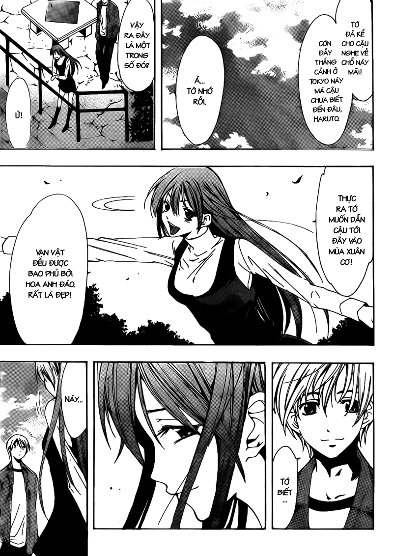 Kimi No Iru Machi: Chương 101