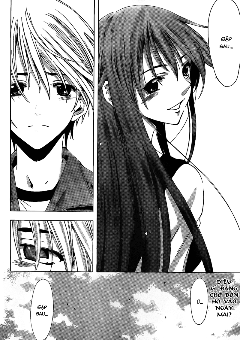 Kimi No Iru Machi: Chương 101