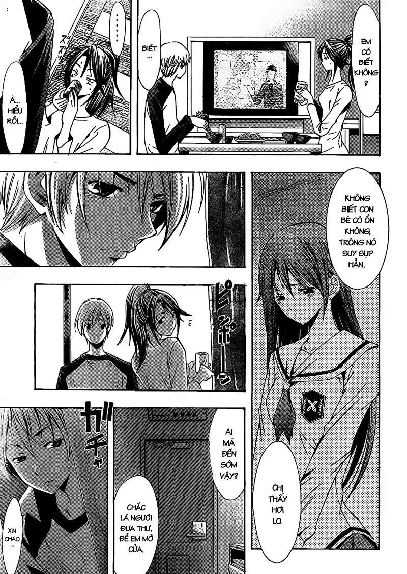 Kimi No Iru Machi: Chương 101