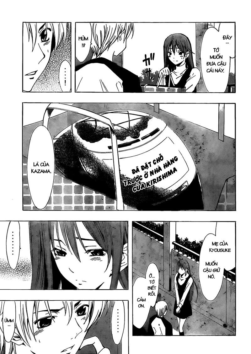 Kimi No Iru Machi: Chương 101