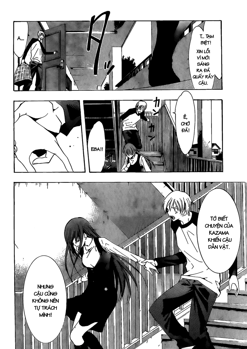Kimi No Iru Machi: Chương 101