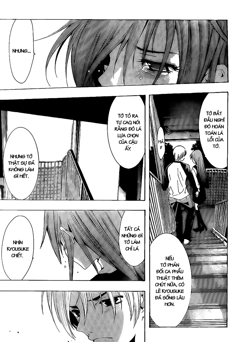 Kimi No Iru Machi: Chương 101
