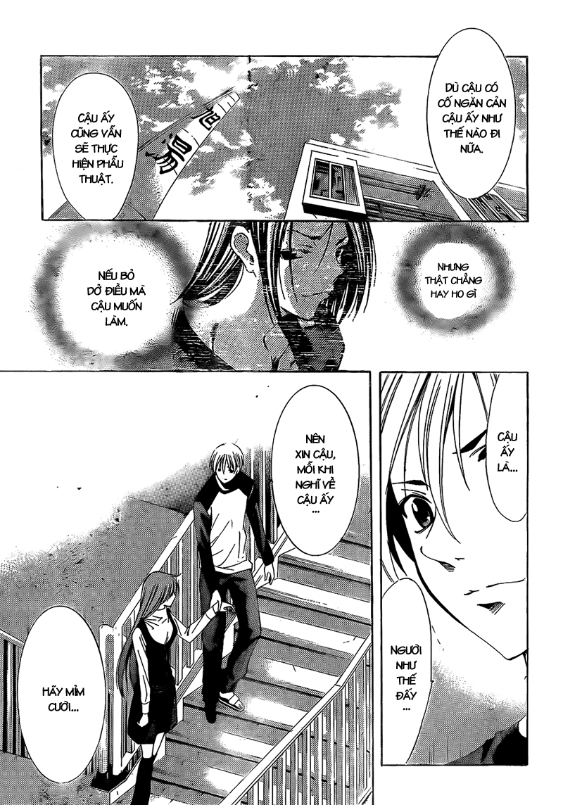 Kimi No Iru Machi: Chương 101