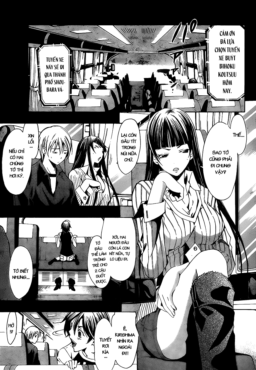Kimi No Iru Machi: Chương 104