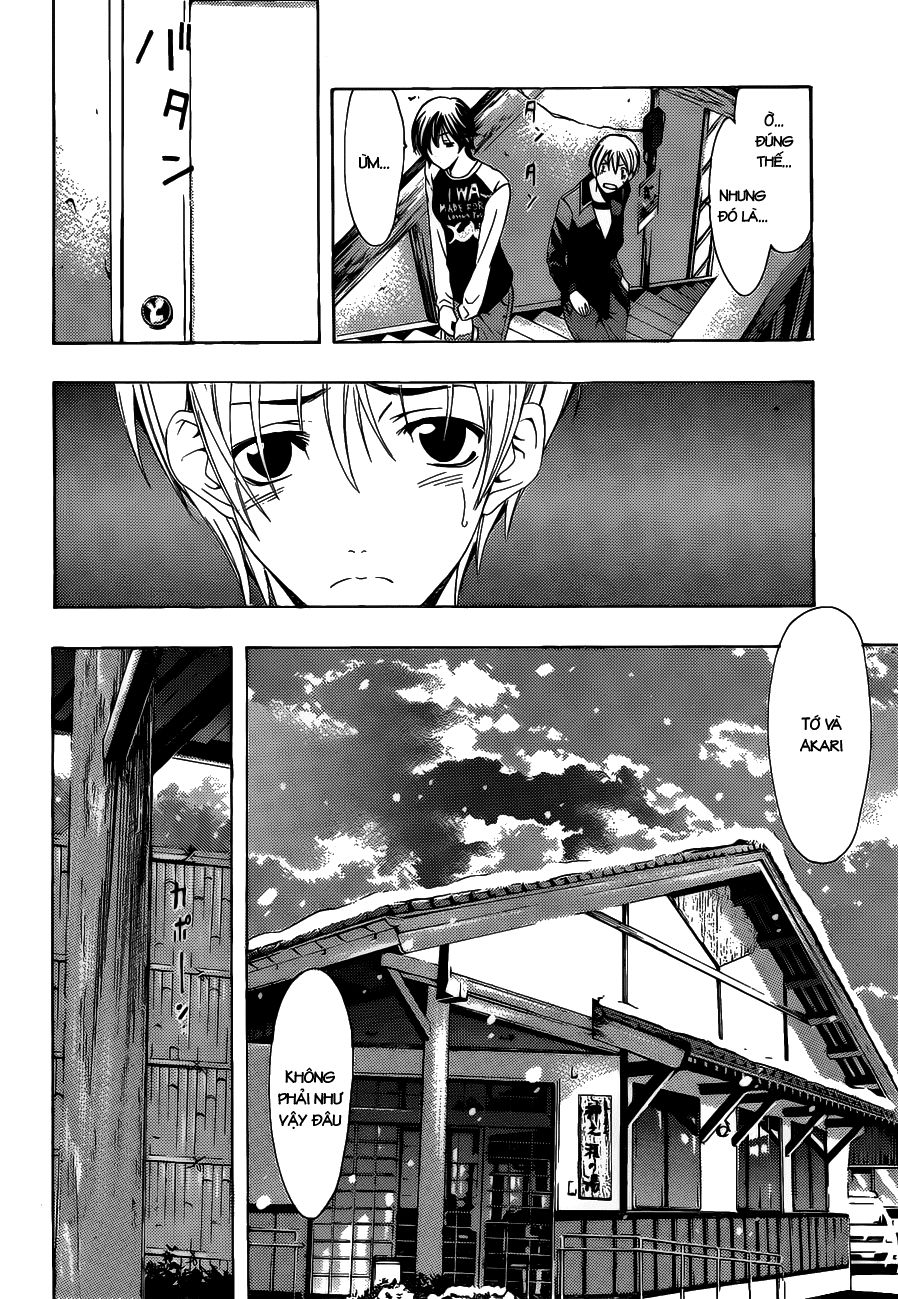 Kimi No Iru Machi: Chương 104