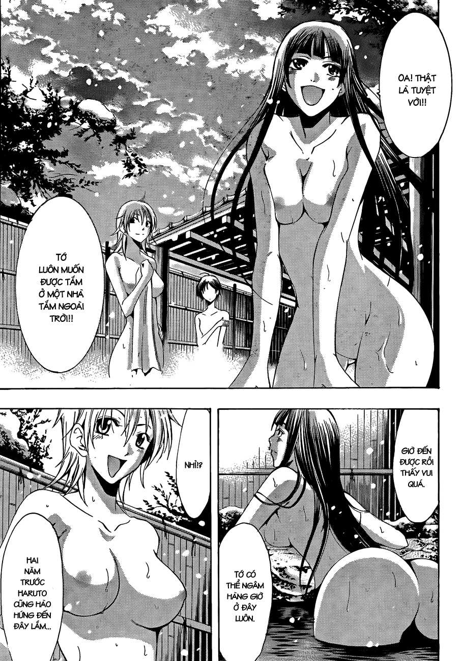 Kimi No Iru Machi: Chương 104