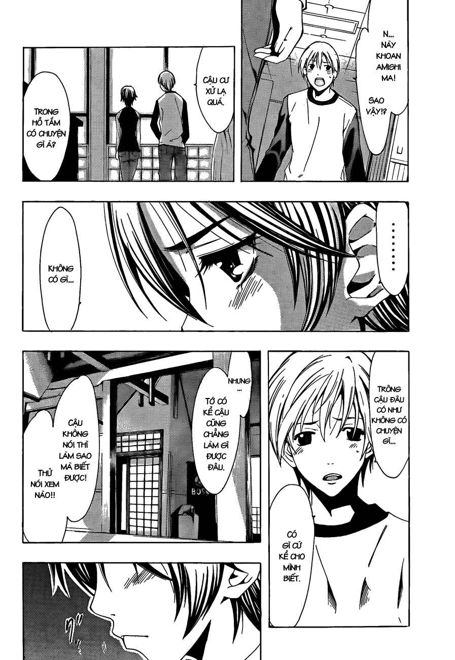 Kimi No Iru Machi: Chương 104