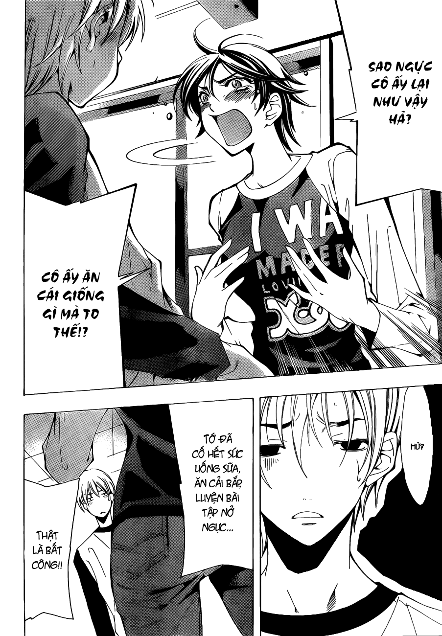 Kimi No Iru Machi: Chương 104