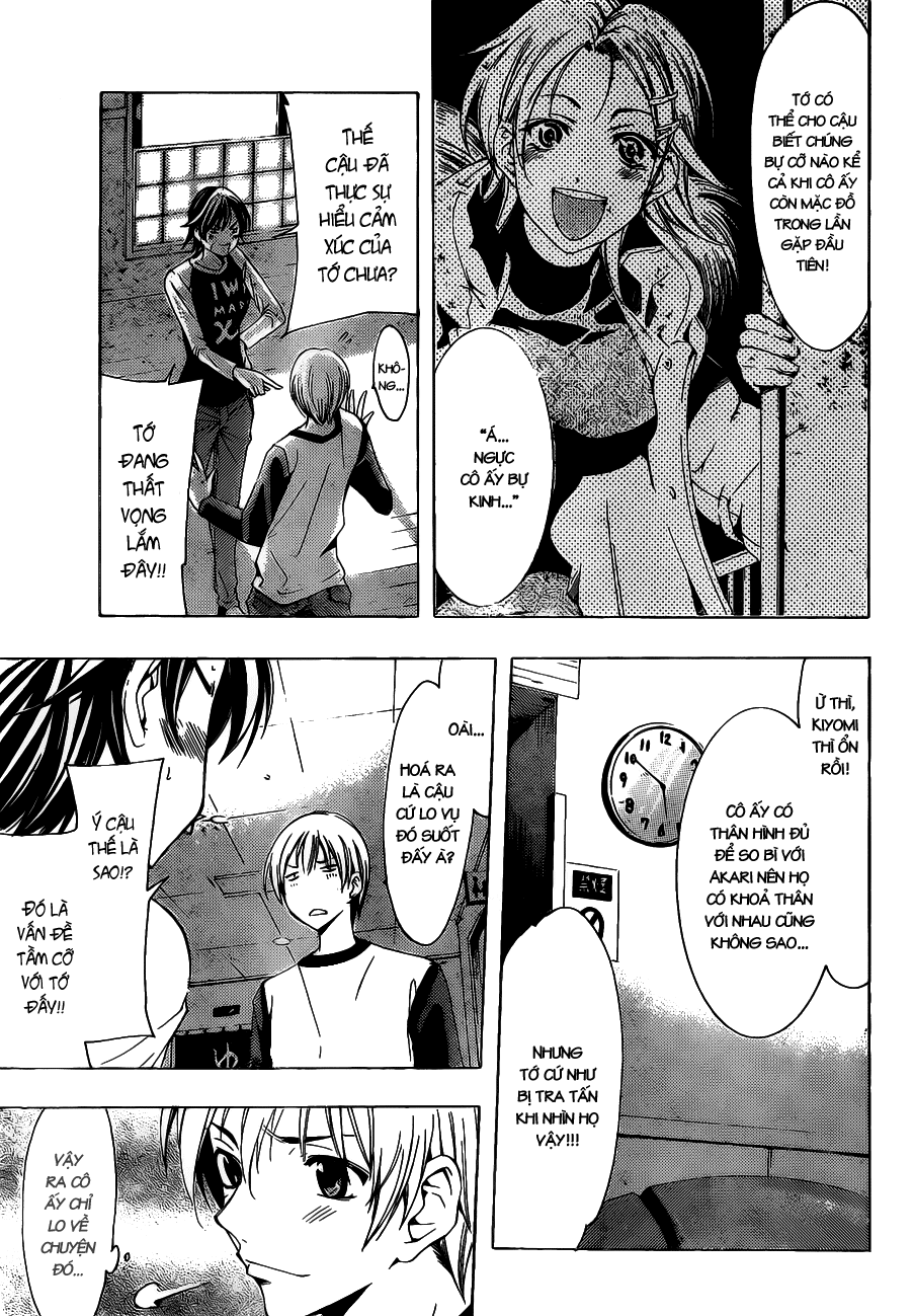 Kimi No Iru Machi: Chương 104