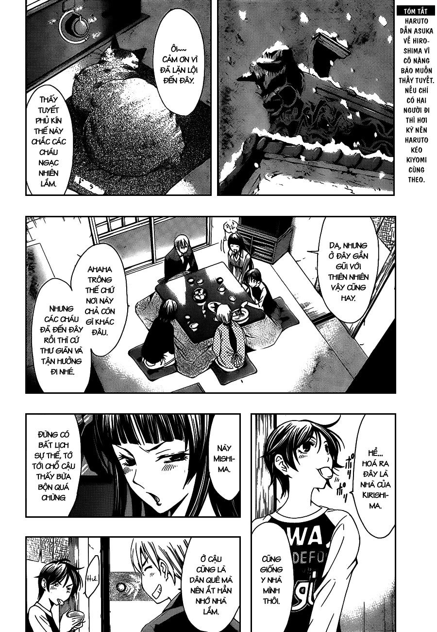 Kimi No Iru Machi: Chương 104