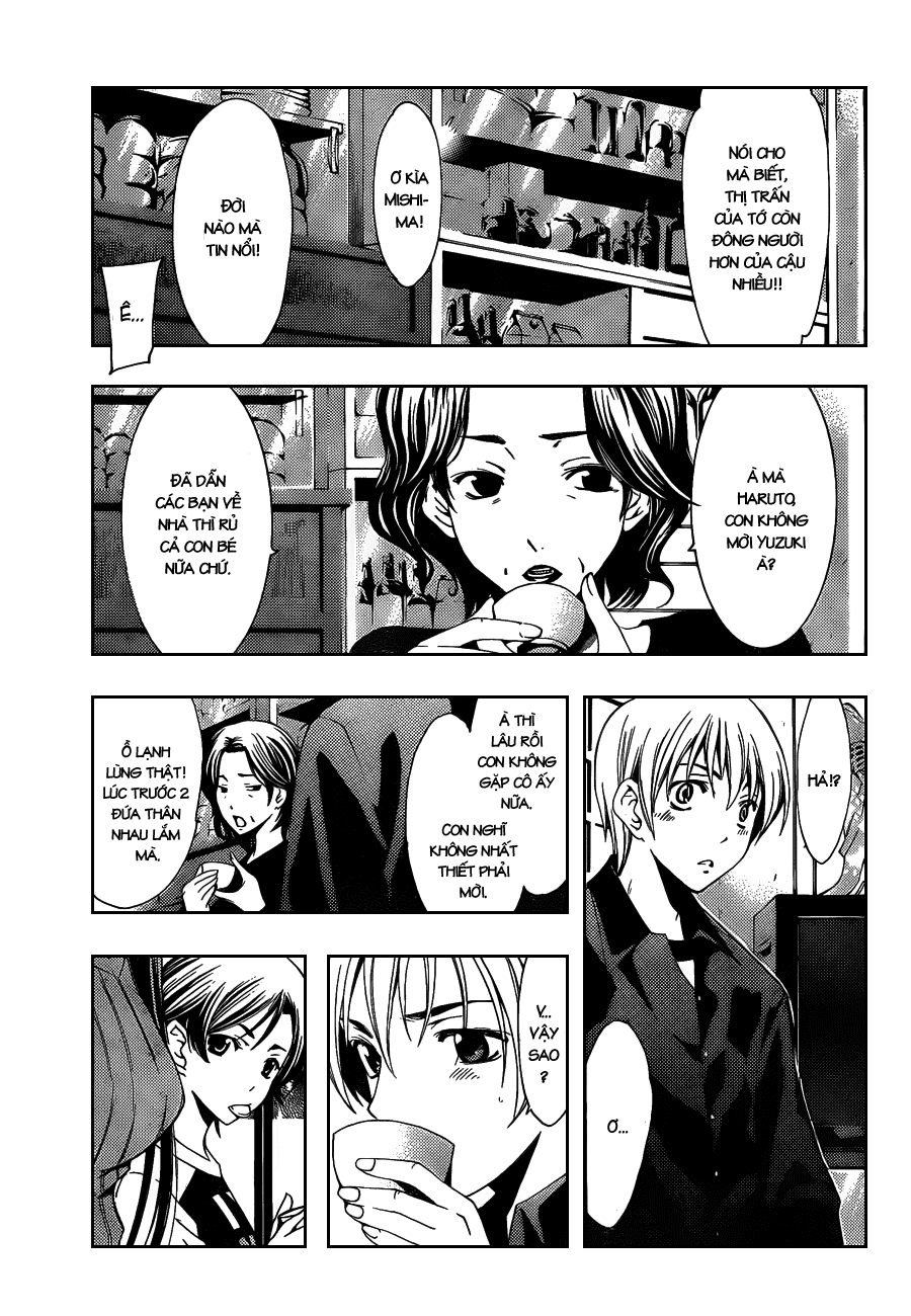 Kimi No Iru Machi: Chương 104