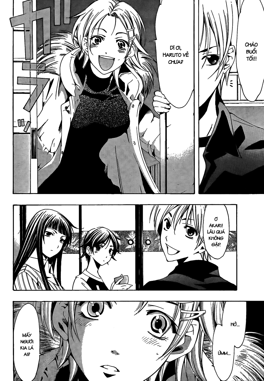 Kimi No Iru Machi: Chương 104