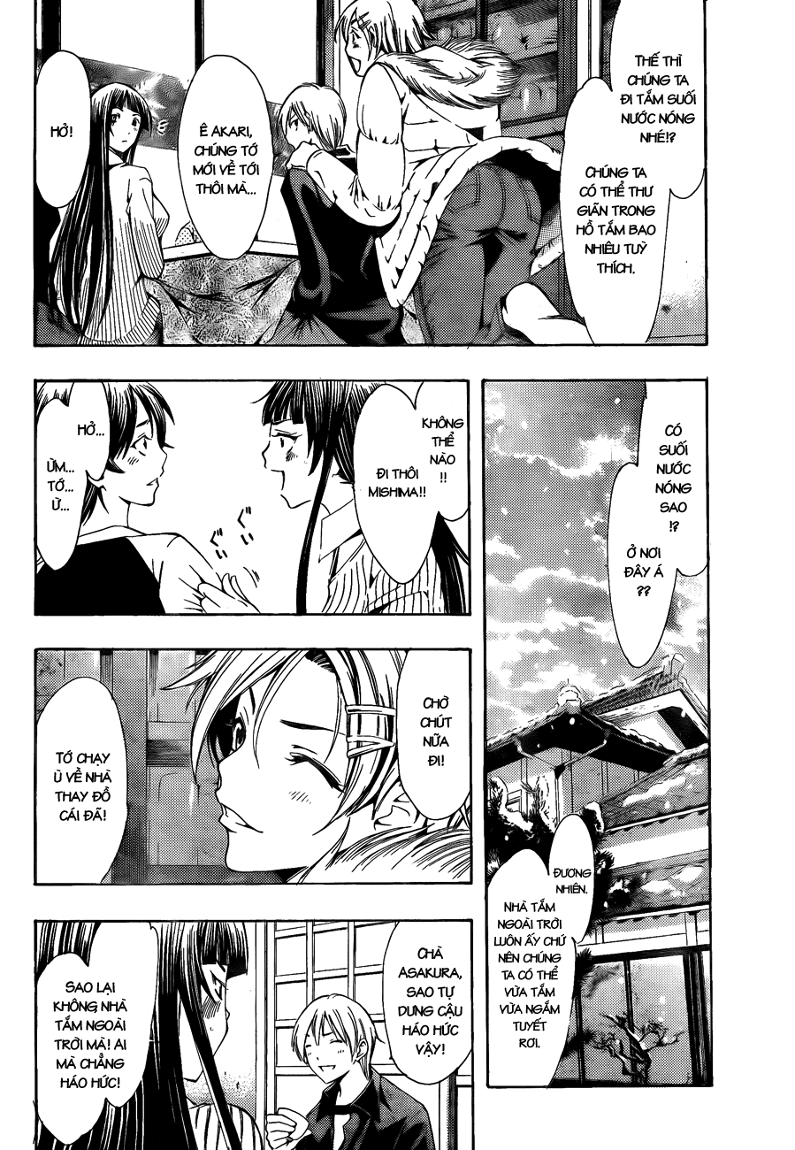 Kimi No Iru Machi: Chương 104