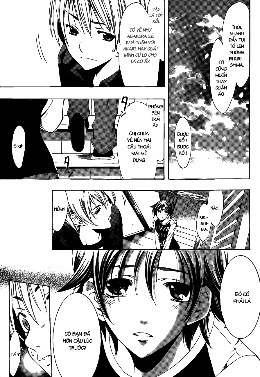 Kimi No Iru Machi: Chương 104