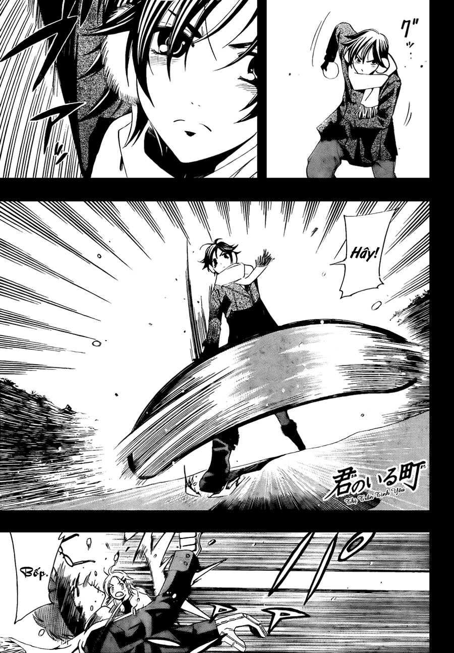 Kimi No Iru Machi: Chương 106