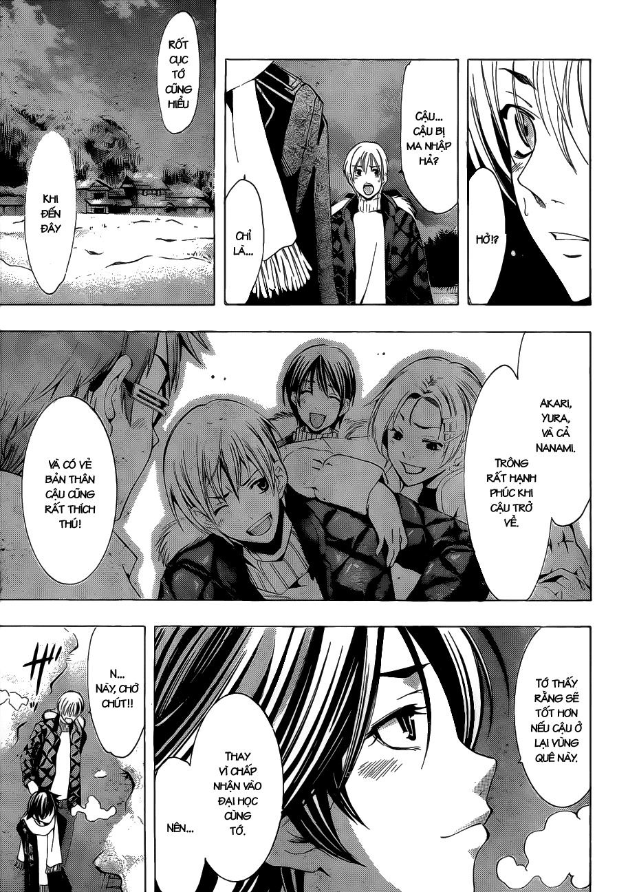 Kimi No Iru Machi: Chương 106