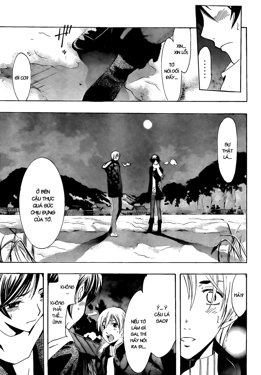Kimi No Iru Machi: Chương 106