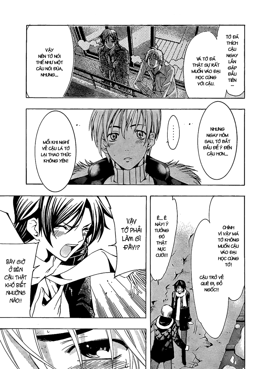 Kimi No Iru Machi: Chương 106