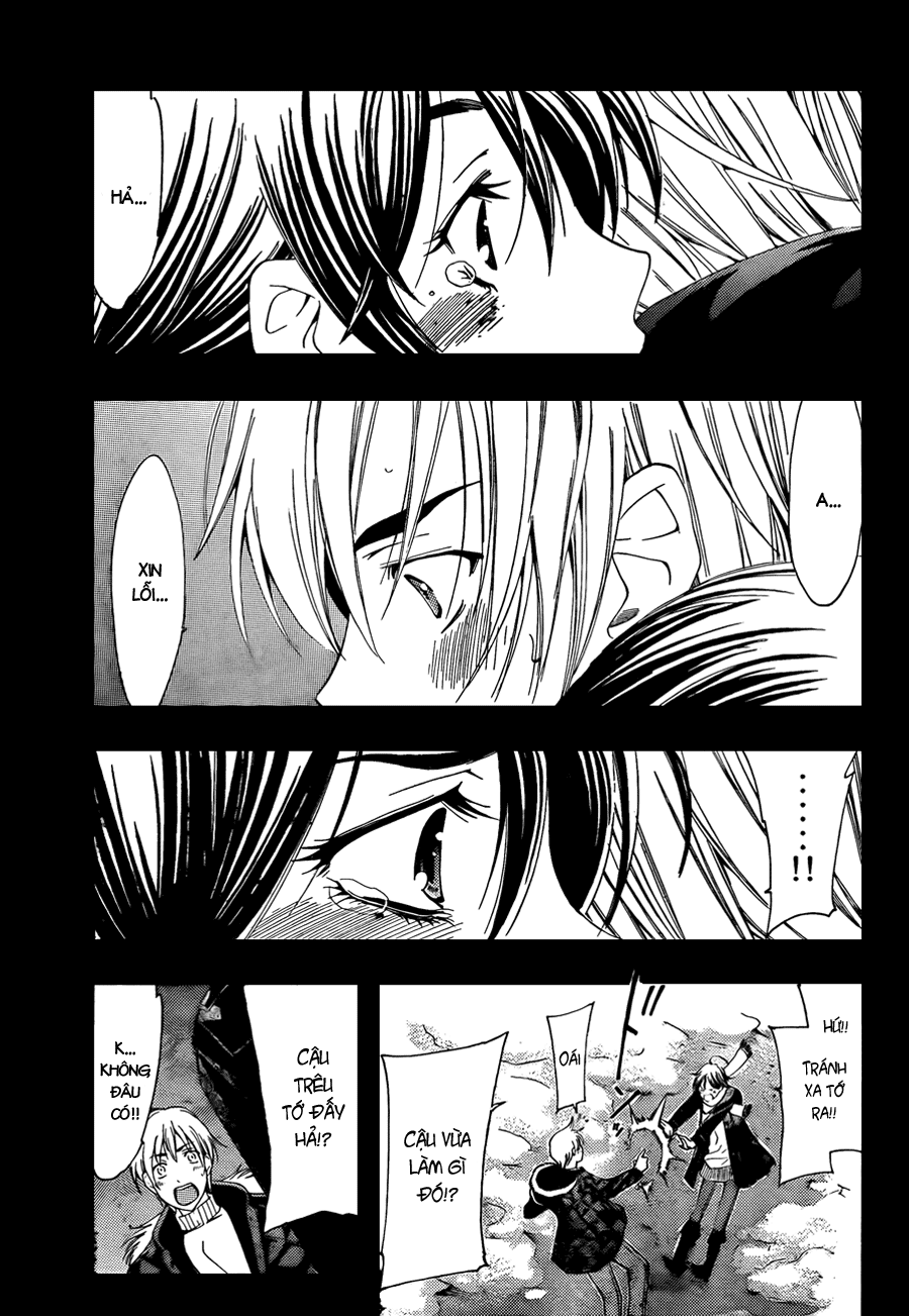 Kimi No Iru Machi: Chương 106
